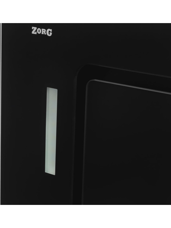 Вытяжка ZorG Asta 1060 60 M черная панель