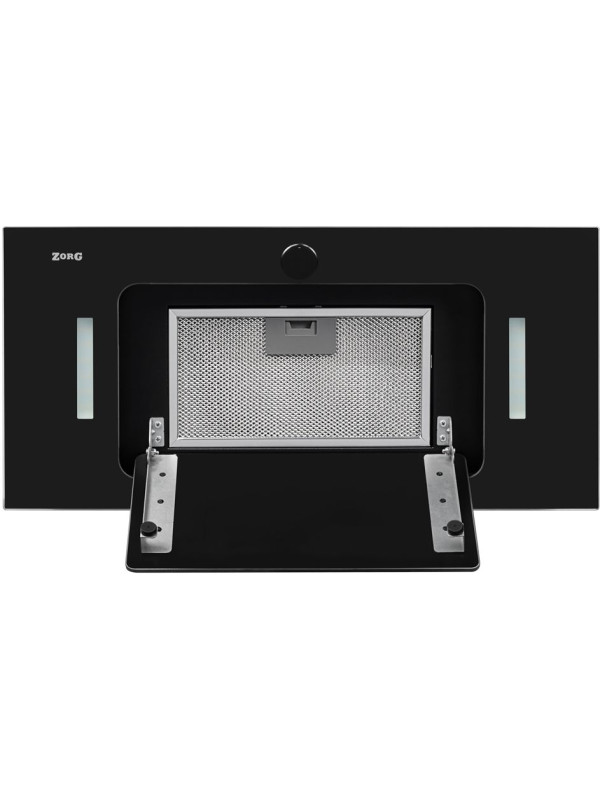 Вытяжка ZorG Asta 1060 60 M черная фильтр
