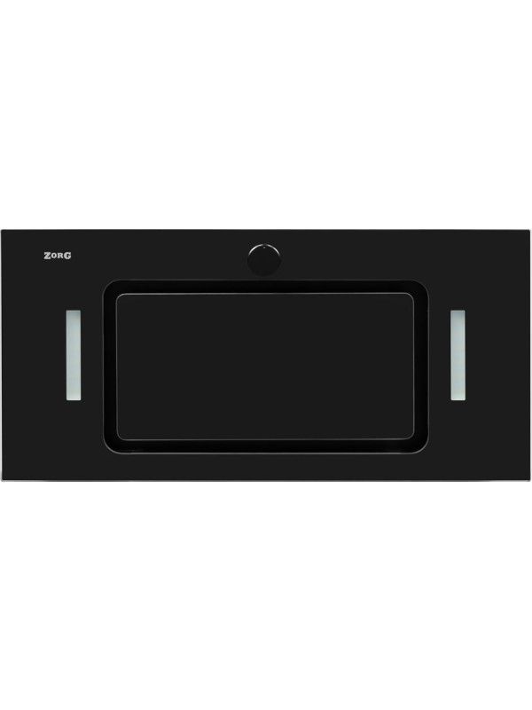 Вытяжка ZorG Asta 1060 60 M черная снизу 2.0