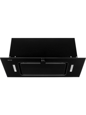 Вытяжка ZorG Asta 1060 60 M черная снизу