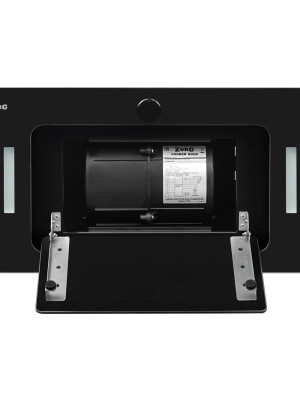 Вытяжка ZorG Asta 1060 60 M черная мотор