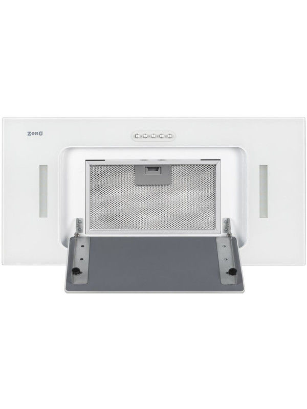 Вытяжка ZorG Cendy 1060 60 M белая фильтр