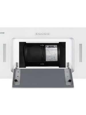 Вытяжка ZorG Cendy 1060 60 M белая мотор