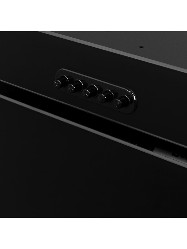 Вытяжка ZorG Cendy 1060 60 M черная управление