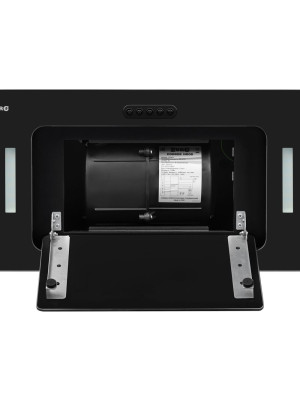 Вытяжка ZorG Cendy 1060 60 M черная мотор