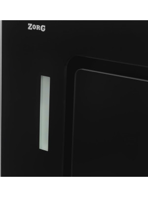 Вытяжка ZorG Cendy 1060 60 M черная панель