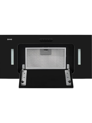 Вытяжка ZorG Cendy 1060 60 M черная фильтр