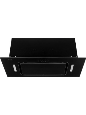 Вытяжка ZorG Cendy 1060 60 M черная сбоку