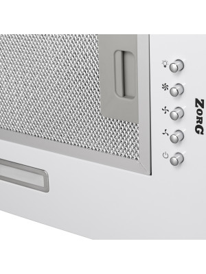 Вытяжка ZorG Classico 1030 52 M White управление