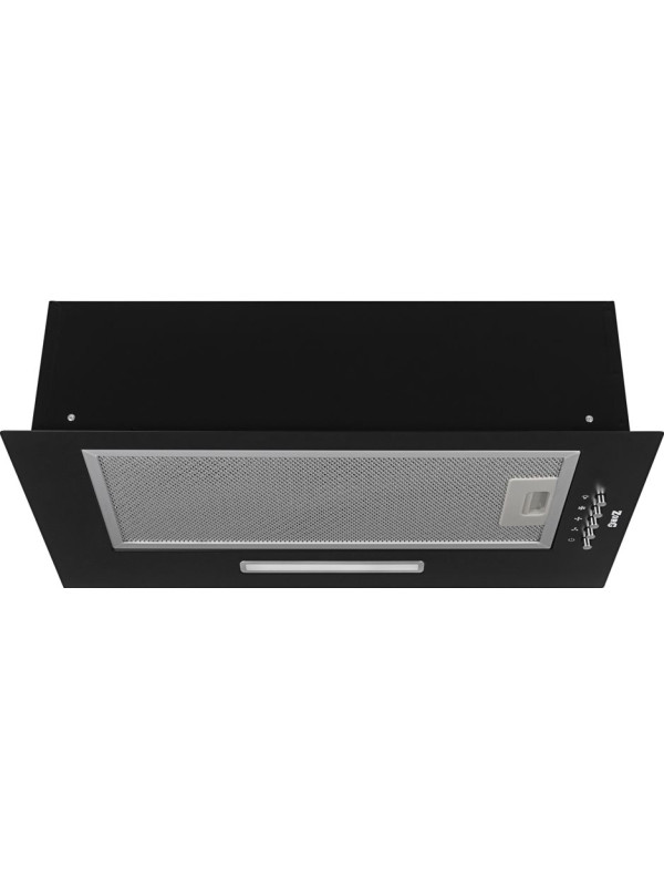 Вытяжка ZorG Classico 1030 52 M Black вид снизу