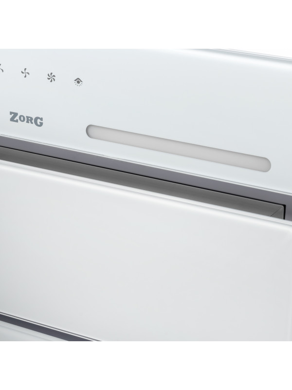 Вытяжка ZorG Neo 1030 60 S White панель