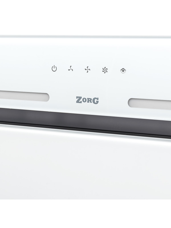 Вытяжка ZorG Neo 1030 60 S White сенсор