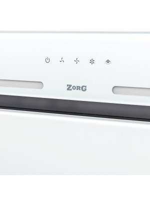 Вытяжка ZorG Neo 1030 60 S White сенсор