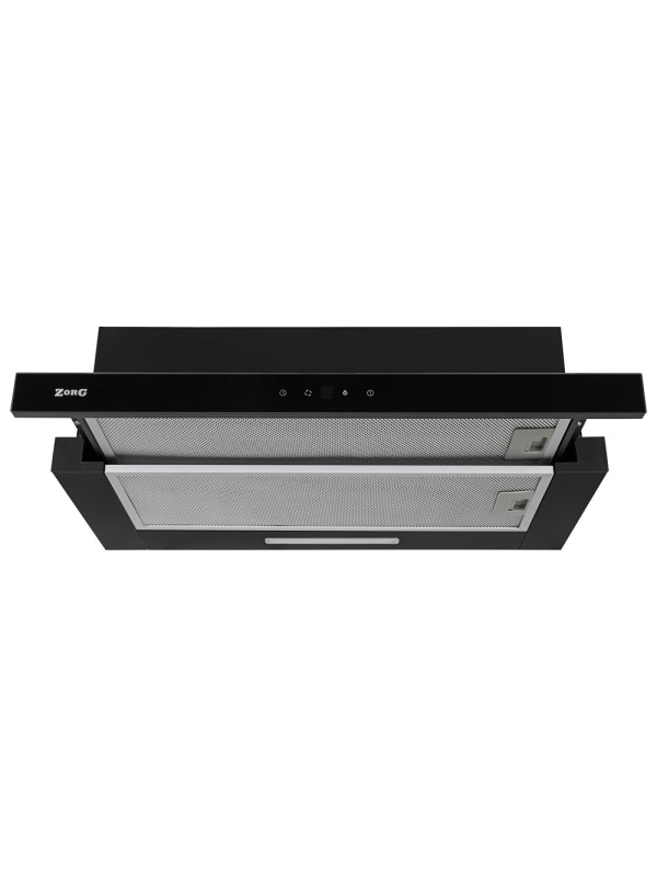 Вытяжка ZorG Slim 1030 60 S Black вытяжка