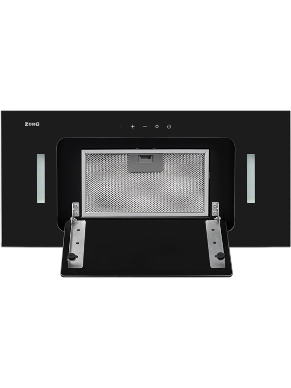 Вытяжка ZorG Santa 1060 60 S Black фильтр