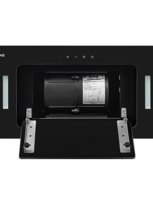 Вытяжка ZorG Santa 1060 60 S Black мотор