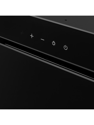 Вытяжка ZorG Santa 1060 60 S Black сенсорное