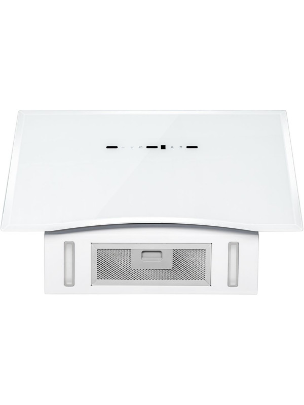 Вытяжка ZorG Polo 1080 60 S-GC White открытая