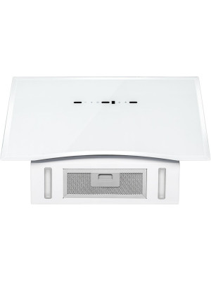 Вытяжка ZorG Polo 1080 60 S-GC White открытая