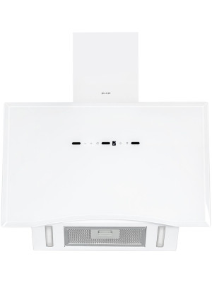 Вытяжка ZorG Polo 1080 60 S-GC White спереди