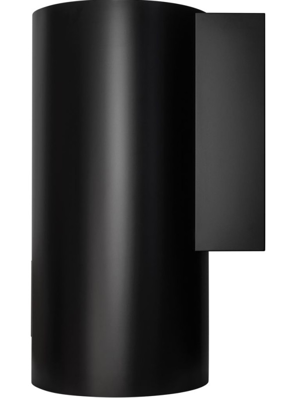 Вытяжка ZorG Rond сбокуo 1260 39 S Black