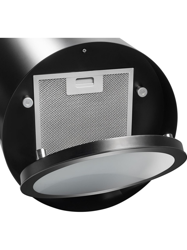 Вытяжка ZorG Rondo 1260 39 S Black фильтр