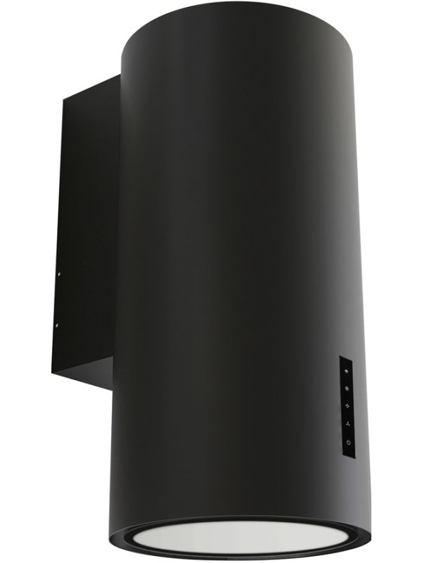 Вытяжка ZorG Rondo 1260 39 S Black еще сбоку