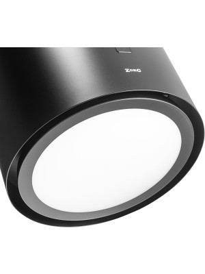 Вытяжка ZorG Rondo 1260 39 S Black вблизи