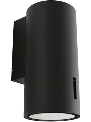 Вытяжка ZorG Rondo 1260 39 S Black еще сбоку