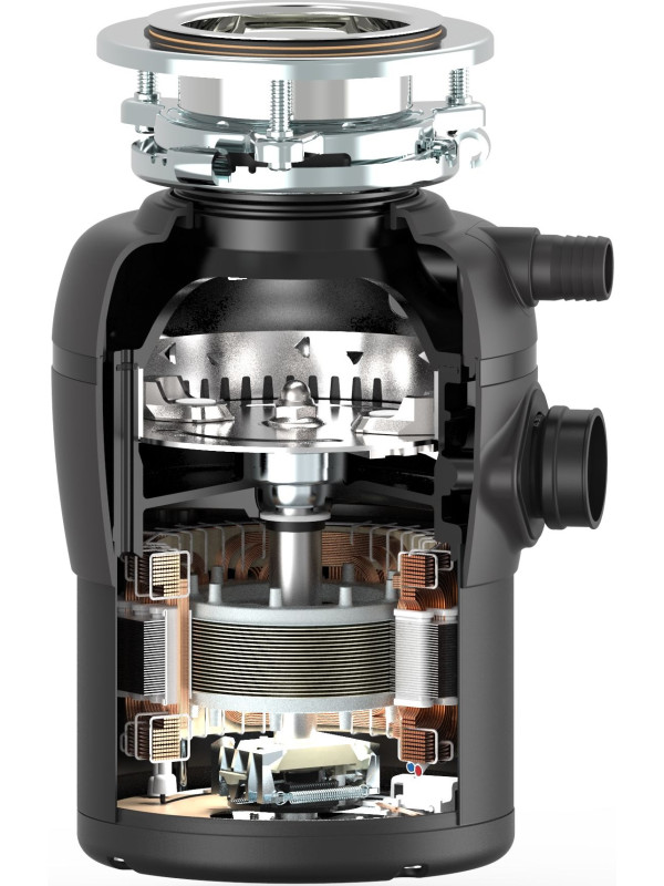 Измельчитель пищевых отходов ZorG Premium FWD Lite 6