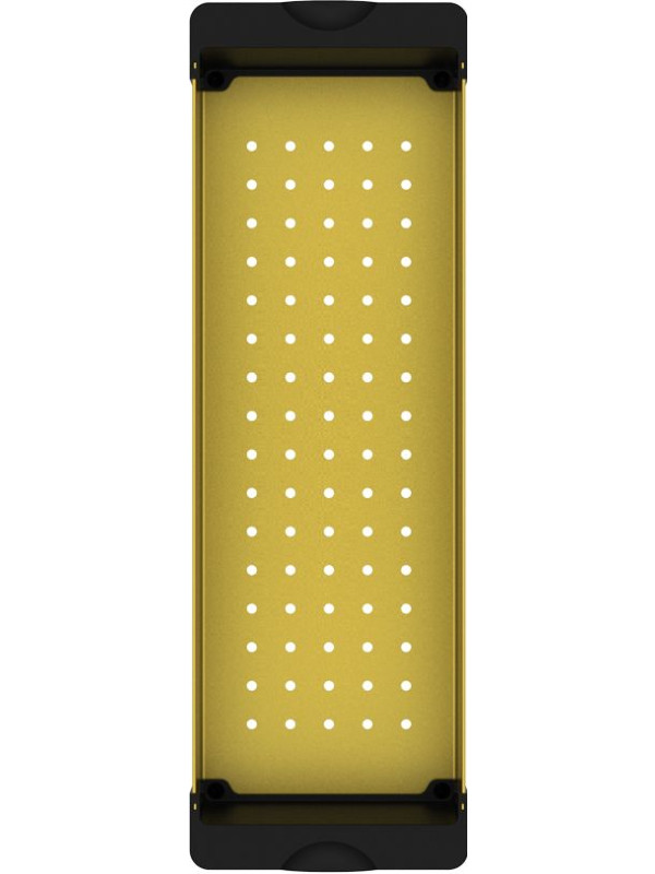Коландер ZORG ZEROX SC-A PVD Gold сверху