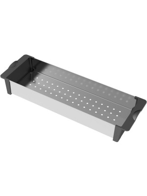 Коландер ZORG ZEROX SC-A steel