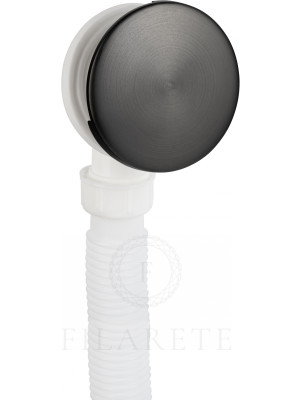 Сифон Filarete FL90BG оружейная сталь детали
