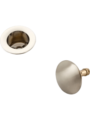 Сифон Filarete FL90NK никель деталиСифон Filarete FL90NK никель
