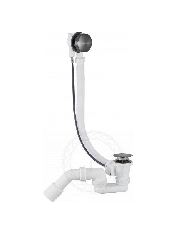 Сифон Filarete FL80BG оружейная сталь