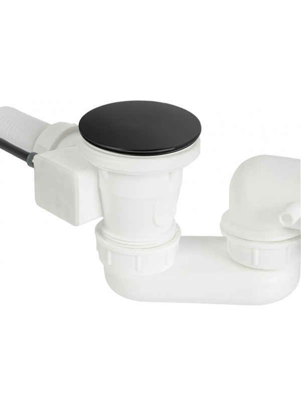Сифон Filarete FL80BG оружейная сталь детали