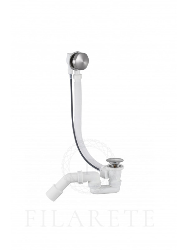 Сифон Filarete FL80NK никель
