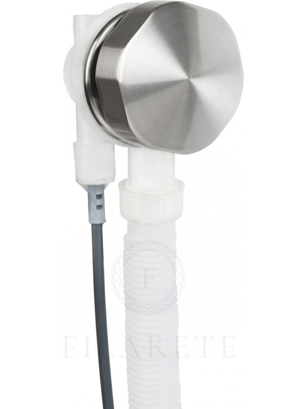 Сифон Filarete FL80NK никель вблизи