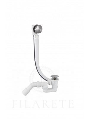 Сифон Filarete FL80NK никель