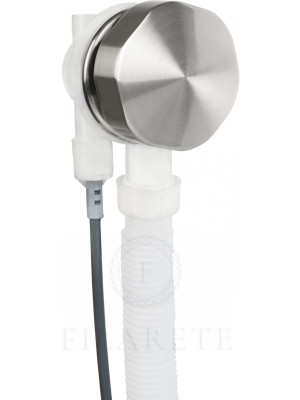Сифон Filarete FL80NK никель вблизи