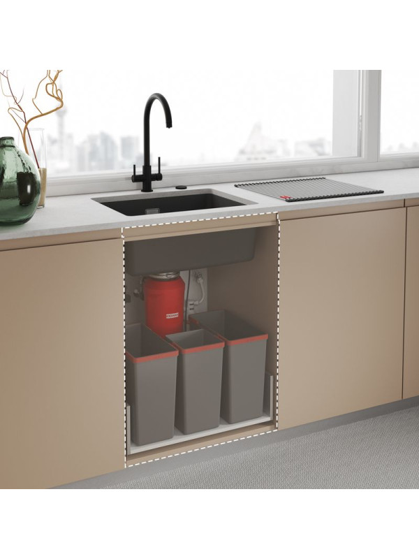 Измельчитель пищевых отходов Franke SLIM 50 bynthmth