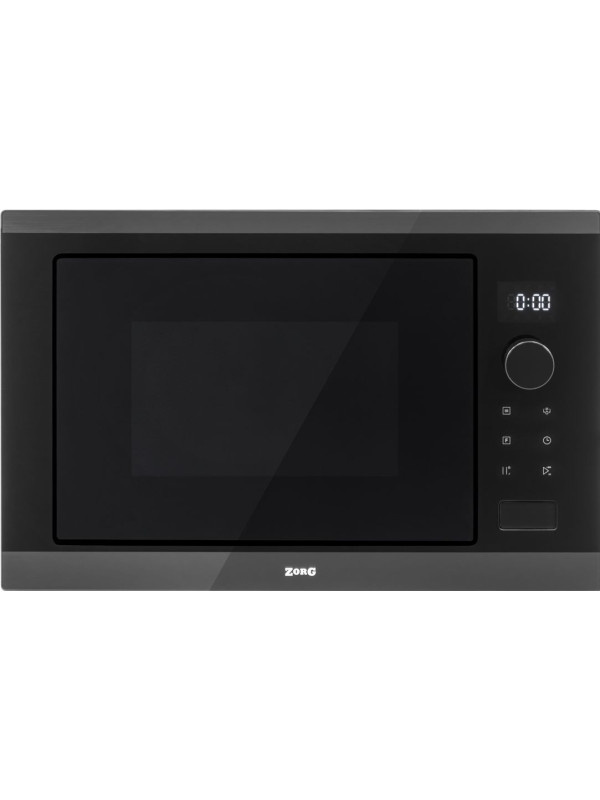 Микроволновая печь ZorG MIO252 S Black+Gray