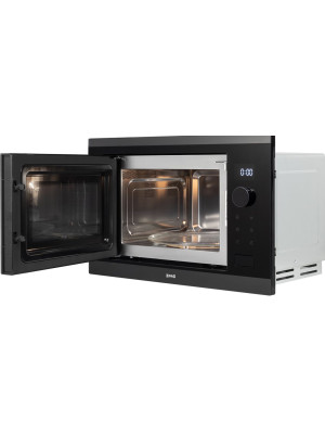 Микроволновая печь ZorG MIO252 S Black+Gray открытая