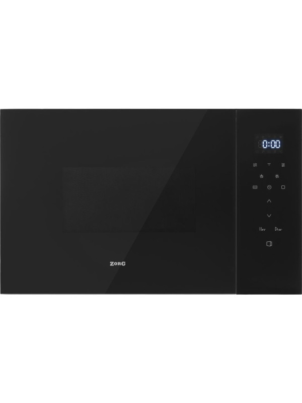 Микроволновая печь ZORG MIO256 S Black