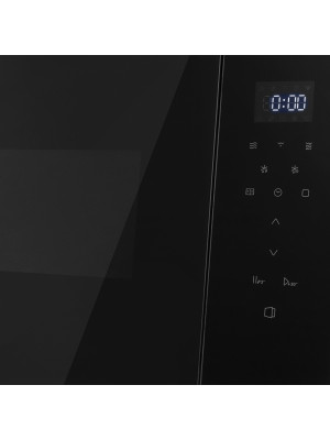 Микроволновая печь ZORG MIO256 S black панель