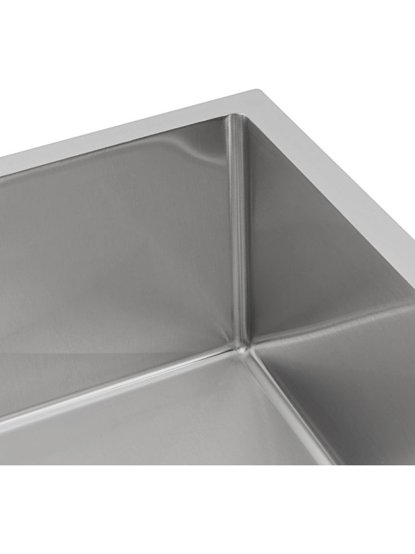 Кухонная мойка Arfeka Eco AR 45x45 SATIN покрытие