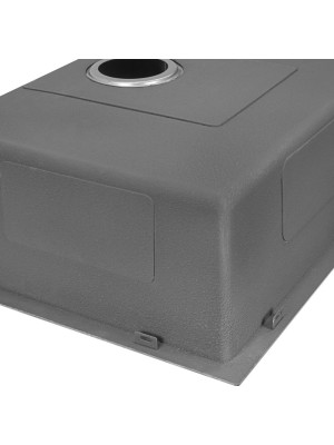 Кухонная мойка Arfeka Eco AR 45x50 GOLD PVD NANO дно
