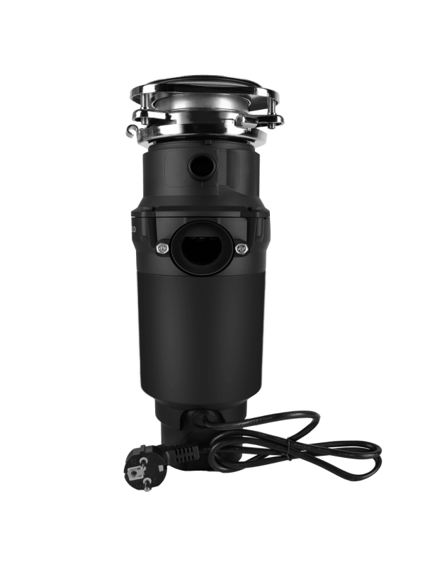 Измельчитель пищевых отходов Maunfeld MWD3901PB сбоку