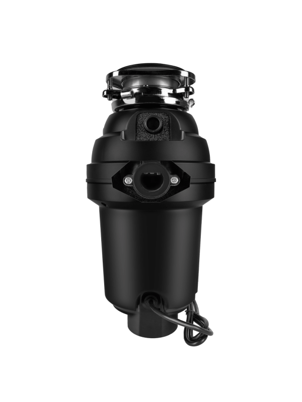 Измельчитель пищевых отходов Maunfeld MWD5603PB сбоку