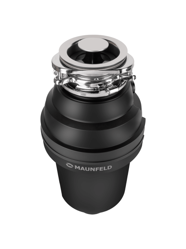 Измельчитель пищевых отходов Maunfeld MWD5603PB сверху